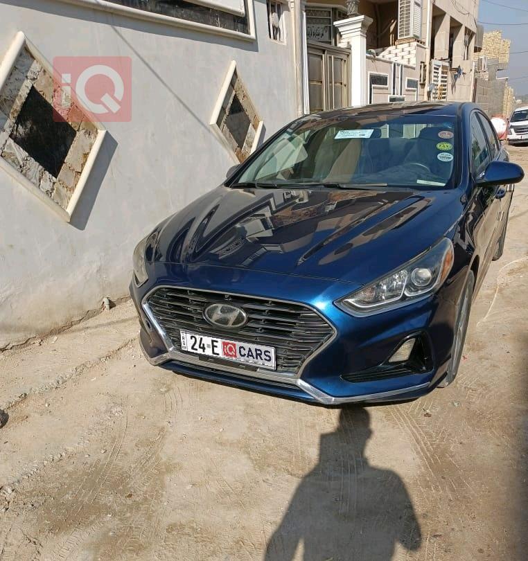 هيونداي سوناتا